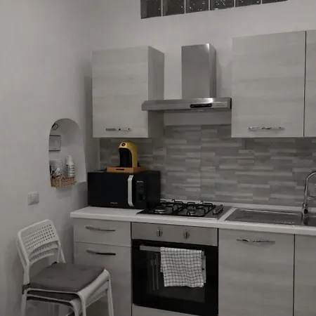 Il Sorriso Apartament *