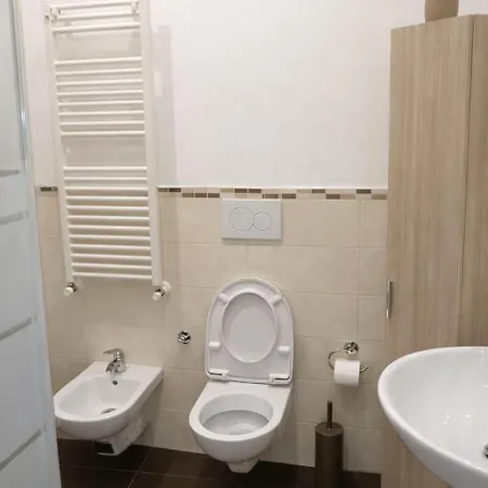 Apartament Il Sorriso Bari