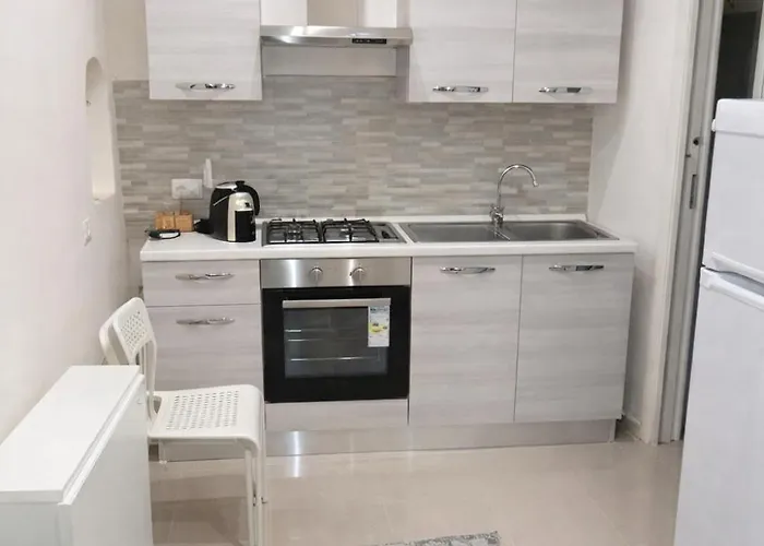 Il Sorriso Apartament