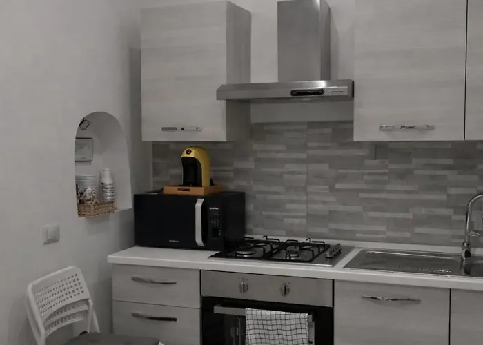 Il Sorriso Apartament *