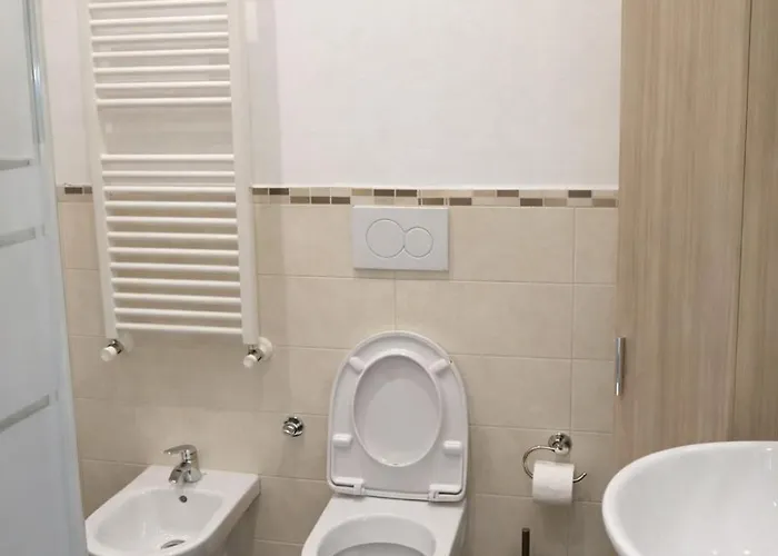 Apartament Il Sorriso Bari